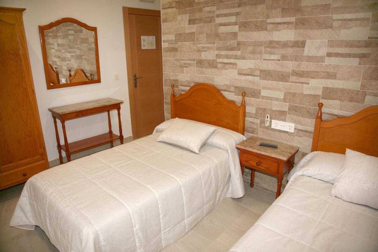 Restaurante Grela Pensión Pozo Alcón